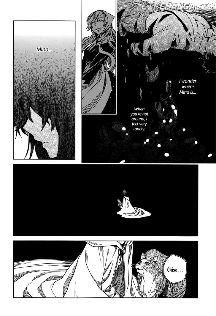 The Ancient Magus Bride, Chapter 7 image 15